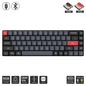 Keychron K7 Pro RGB Hot-Swap